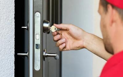 Commercial Locksmith